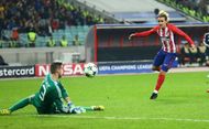 Image result for atletico madrid qarabag